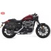 Alforjas para Harley Davidson Sportster 883  mod, PIZARRO Básica - Específicas