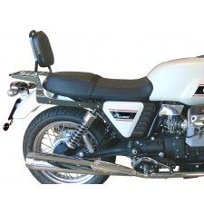 Respaldo con portaequipaje para GUZZI V7 III