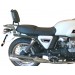 Backrest with luggage rack for ROYAL ENFIELD CLASSIC