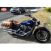 Sacoches Rigide pour Indian Scout Sixty mod, IBER Basique - Camel - Adaptable