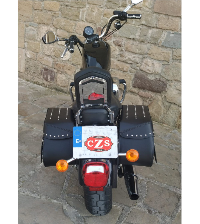 Alforjas PIZARRO Clásicas - Sportster