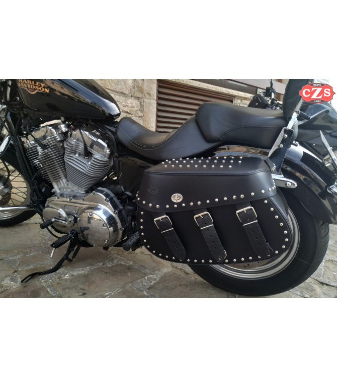 Alforjas PIZARRO Clásicas - Sportster