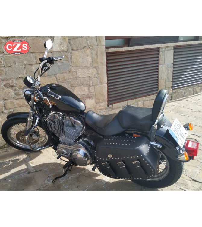 Alforjas PIZARRO Clásicas - Sportster