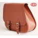 Saddlebag for Sportster Harley Davidson mod, SCIPION Basic - Light brown - Adaptable - LEFT