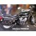 Alforjas para Hyosung Aquila 250 mod, TORELO Deluxe