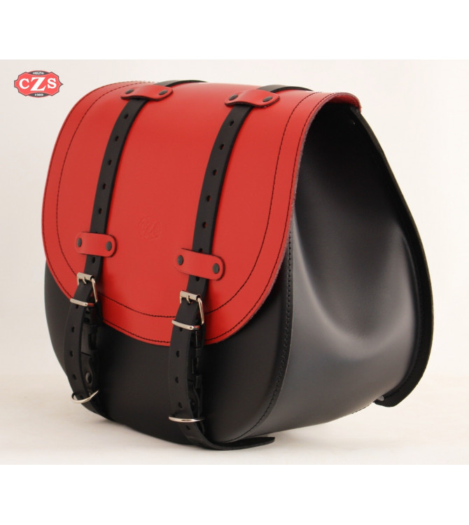 Side saddlebag mod, BANDO Basic UNIVERSAL