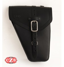 Alforja para Guzzi V7 III mod, PISTOLA Adaptable - IZQUIERDA