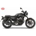 Sacoche pour Guzzi V7 III mod, CENTURION Adaptable - DROITE