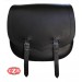 Saddlebag for Sportster Harley Davidson mod, SPARTA Basic - Hollow for shock absorber - LEFT - Specific