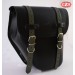 Saddlebag mod, CENTURION - Black/Green - UNIVERSAL - LEFT