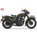 Saddlebag mod, CENTURION PLATOON - Military Green - UNIVERSAL - RIGHT