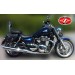 Alforjas para Triumph  America mod, ALHAMA Coco