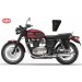 Set de alforjas para  Triumph Bonneville T100 mod, PISTOLA - Adaptable