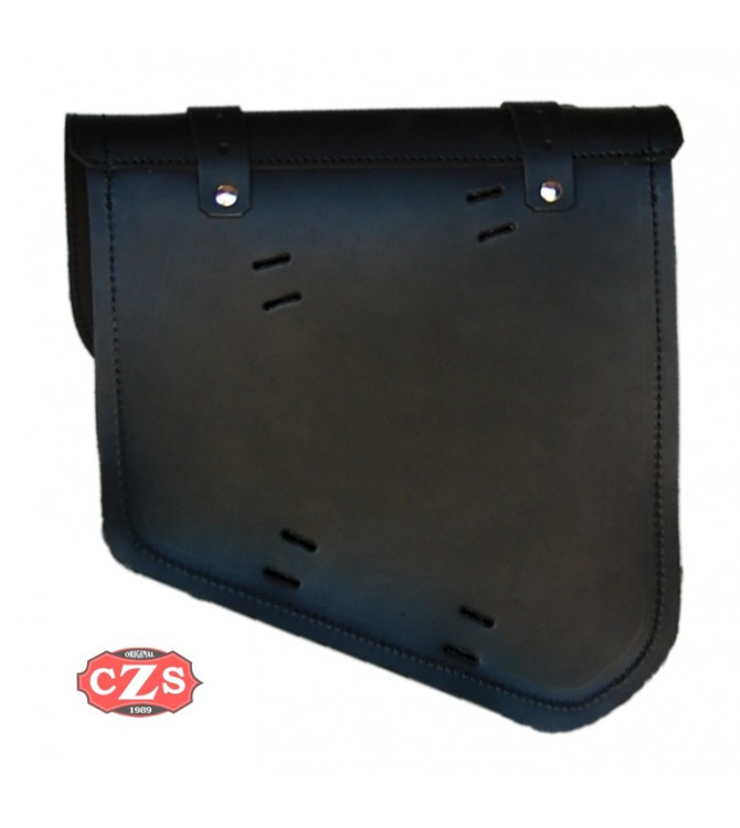 Swing Arm Saddlebag for Softail FXSTC Harley Davidson mod, HERCULES Basis Specific