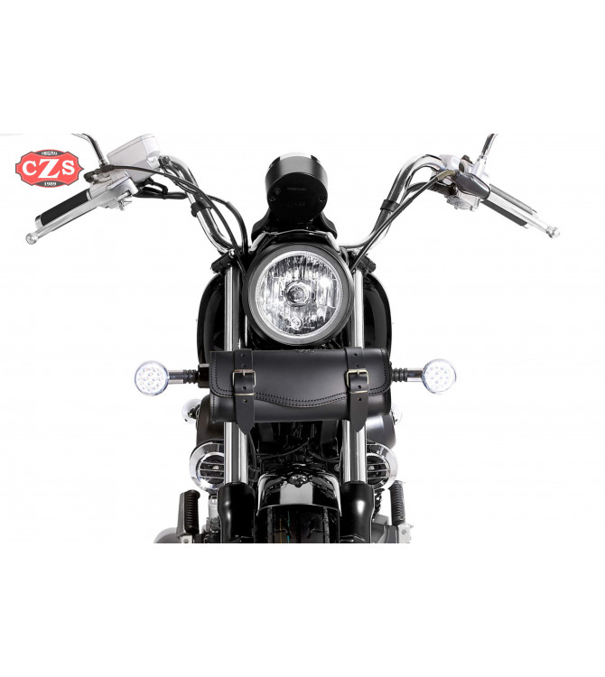 Sac à outils basic pour Street Bob -  Harley Davidson -