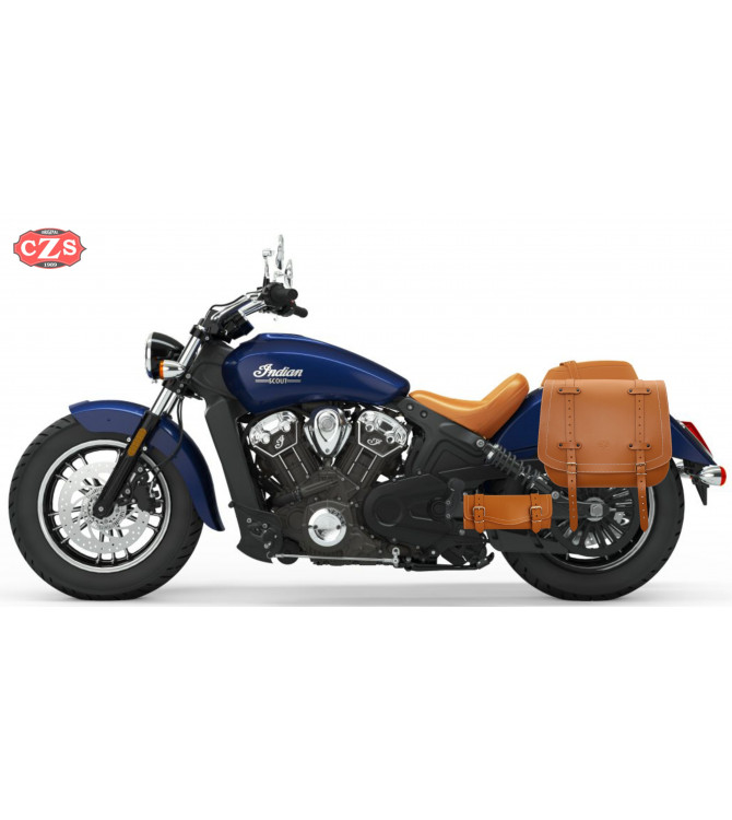 Saddlebags mod, ULISES Basic UNIVERSAL