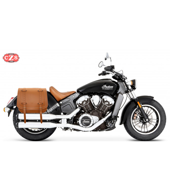 Saddlebags mod, ULISES Basic UNIVERSAL