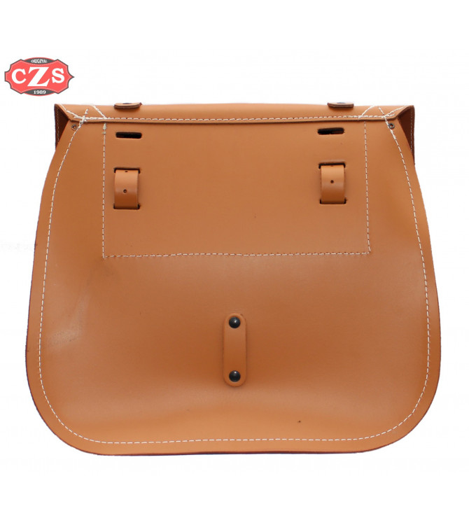 Set satteltaschen und flachbeutel mod, ULISES Basis UNIVERSAL - KAMEL