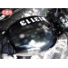 Tank Bib for Royal EnfIeld Bullet - Classic  - 350-500cc mod, ORION - Black - Specific 