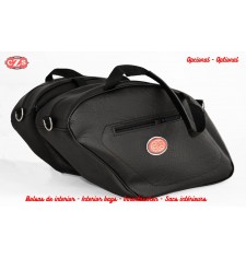 Rigid Saddlebags for Victory Octane mod, ECLIPSE Basic - Specific