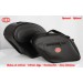 Rigid Saddlebags for Hyosung Aquila ST-7 PRO mod, ECLIPSE Basic - Specific