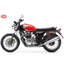 Sacoche de Bras Oscillant pour Royal Enfield Interceptor INT 650 mod, HERCULES Basic - Adaptable 