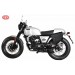 Sacoche de Bras Oscillant pour Royal Enfield Interceptor INT 650 mod, HERCULES Basic - Adaptable 