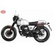 Alforja de Basculante para Royal Enfield Interceptor INT 650 mod, HERCULES Básica - Adaptable 