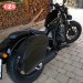 Rigid Saddlebags for Honda Rebel CMX 500 mod, ECLIPSE Basic - Specific