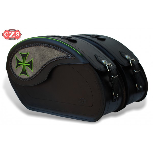 kawasaki vulcan saddlebags