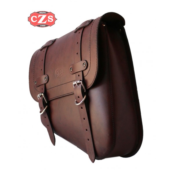 royal enfield saddle bag