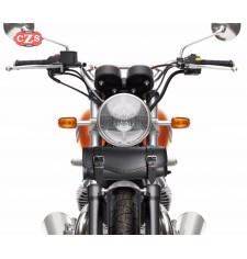 Flachbeutel Basis werkzeuge schwarz fur Royal Enfield Interceptor GT 650