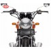 Sac a outils basique, Tollbag plat noir pour Royal Enfield Interceptor GT 650