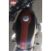 Corbata  del tanque - Tira Panel Depósito para Guzzi VII-VIII mod, ORION Guzzi V7 Marron - Especifico