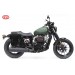 Sacoche pour  Hyosung Aquila GV 125 Bobber   mod, CENTURION - Adaptable - DROITE