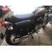 Saddlebags for Royal Enfield Interceptor GT 650  mod, TIFON Basic - Adaptables