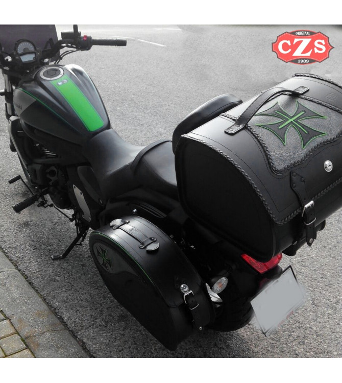 Coffre Custom mod, DOSKITAS Basique Celtic - Aigle - UNIVERSEL