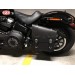 Sacoche pour Softail Street Bob Harley Davidson mod, NÁPOLES Adaptable  - Gauche