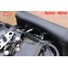 Saddlebag Set for W800 - W650 kawasaki - mod, BASIC TEBAS - Specific