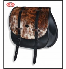 Saddlebag mod, WILD BANDO Basic UNIVERSAL - Goat Hair -