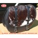 Saddlebag mod, WILD BANDO Basic UNIVERSAL - Goat Hair -