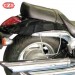 Unterstützung für Satteltasche für Suzuki - Intruder M800