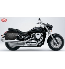 Alforjas TORELO Básicas 1 concho para Suzuki Intruder M800