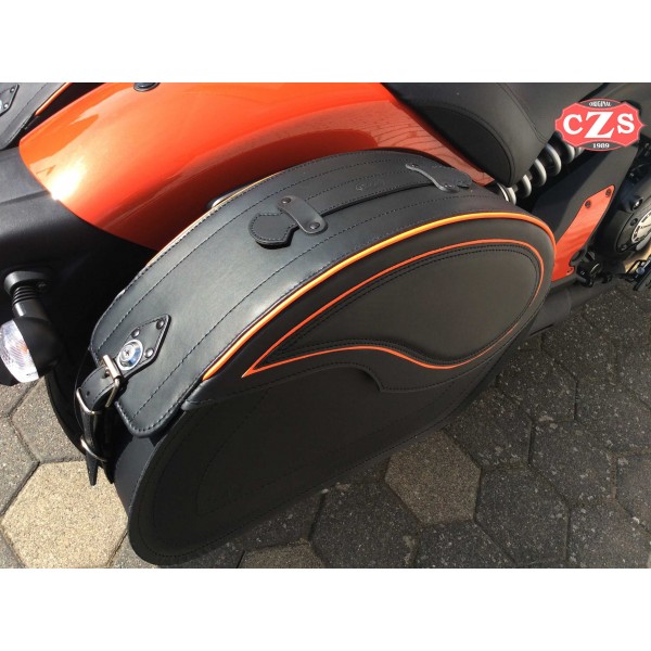 kawasaki vulcan saddlebags