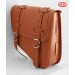 Swing Arm Saddlebag mod, HERCULES Basic - Light Brown -