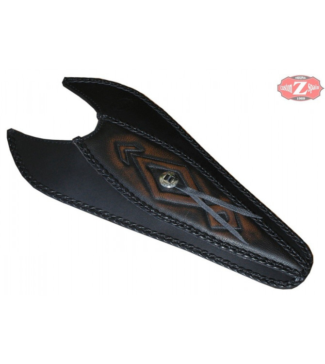 Corbata de deposito para Honda Shadow 750 ITALICO Celtic Basico sin bolsillo