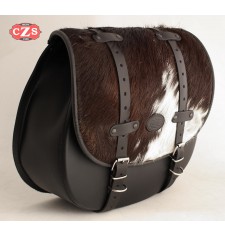 Saddlebag mod, WILD BANDO Basic UNIVERSAL - Goat Hair -