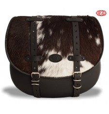 Saddlebag mod, WILD BANDO Basic UNIVERSAL - Goat Hair -