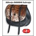 Saddlebag mod, WILD BANDO Basic UNIVERSAL - Goat Hair -