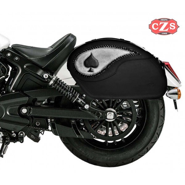 Saddlebags Indian Scout Sixty